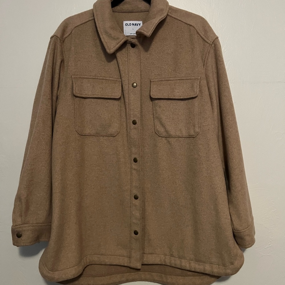 Old Navy Shacket - image 1